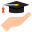 Graduation Cap icon