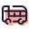 Doppeldeckerbus icon