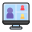 Online Conference icon