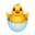 孵化小鸡 icon