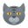 testa di gatto icon