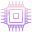 Microprocessor icon