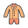 Pigiama uomo icon