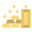 Gold icon