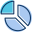 18-pie graph icon