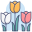 Flower icon