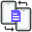 Transfer File icon