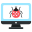 Computer Bug icon