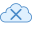 Cloud Cross icon