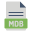 Mdb File icon