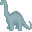 saurópodo icon