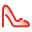 Women Shoe Side View icon