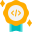 Coding Badge icon