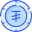 Tughrik icon