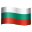 Bulgarien-Emoji icon