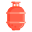 Gas Cylinder icon