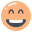 Grinning Face With Smiling Eyes icon