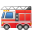 carro de bombeiros icon