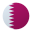 Catar-circular icon
