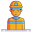 Firefighter icon