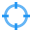 Präzise Position icon