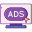 Digital Advertising icon