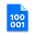 File Binario icon