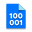 Binary File icon