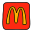 Mcdonalds App icon