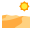 Desert Landscape icon