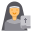 Nun icon