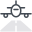 Flugzeug Landung icon