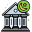 Bank icon