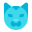 tête de chat icon