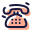 Звонящий телефон icon