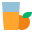 Succo d'arancia icon