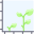 Growth icon