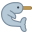 Narwhal icon