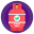 Gas Cylinder icon