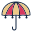 Regenschirm icon