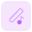 Melodious sound player by a long flute icon