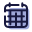 Year View icon