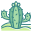 Cactus icon