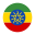 Ethiopie-circulaire icon
