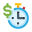 Time estimation icon