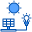 Solar Cell icon