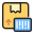 Box Barcode icon