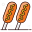 Corn Dog icon