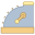 Caixa registradora antiga icon