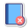 Eliminar libro icon